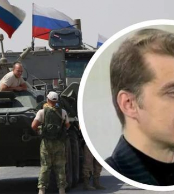 От оккупантов в Херсоне дико пахнет, можно ожидать не только холеры, – активист