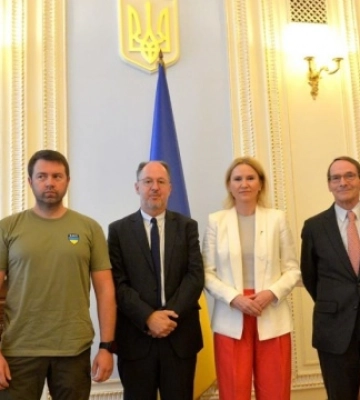 Комісія ООН з розслідування злочинів російської агресії прибула до Києва