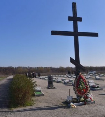 В Киеве может появиться военное кладбище