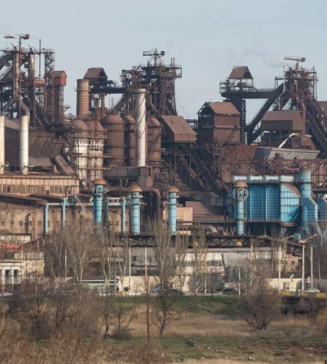 Украина пыталась деблокировать «Азовсталь»: почему не вышло