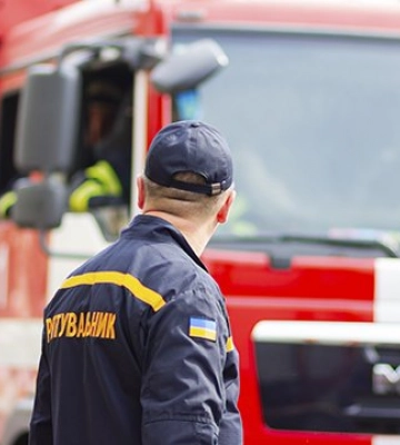 У Харкові пролунало два вибухи під час повітряної тривоги