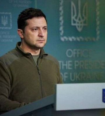 Зеленський звільнив керівника СБУ Дніпропетровщини