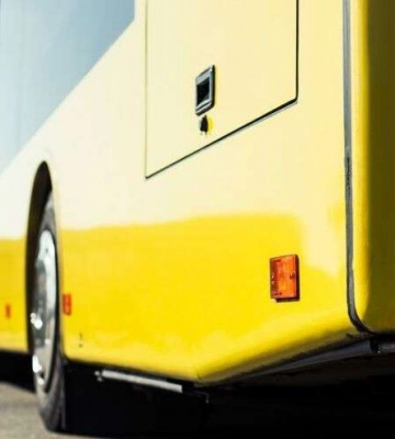 Рівненщина передала у Дніпро п&#039;ять пасажирських автобусів