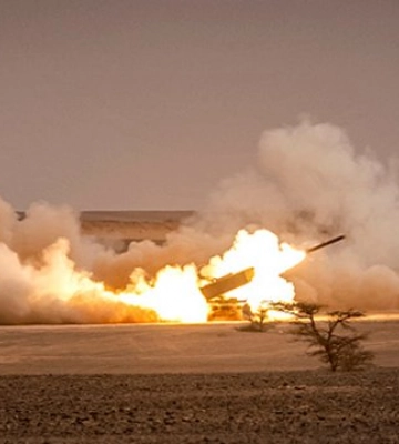 ВСУ попали по эшелону с российской военной техникой, боеприпасами и живой силой