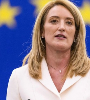 Глава Европарламента: Никакие бутафорские референдумы никогда не изменят того, что Донецк, Херсон, Луганск, Запорожье и Крым&amp;hellip;