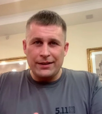 Кого и зачем глава Одесской ОВА послал к психиатру? (видео)