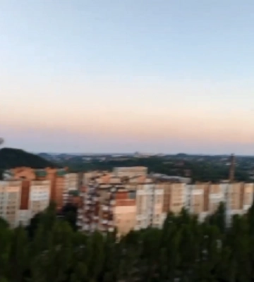 В оккупированном Донецке слышны взрывы (видео)