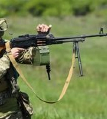 ВСУ отразили штурмы россиян на Слобожанском и Донецком направлениях