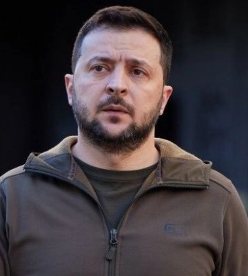 Зеленский: Мы освободим наш Крым. Флаг Украины снова будет над Ялтой и Судаком