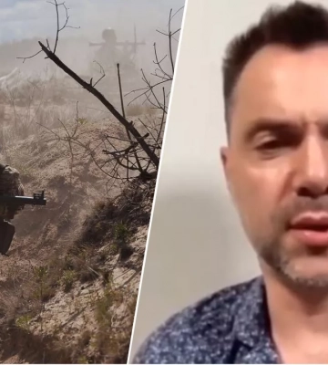 Все пришло в движение – Арестович разложил ситуацию на Харьковщине