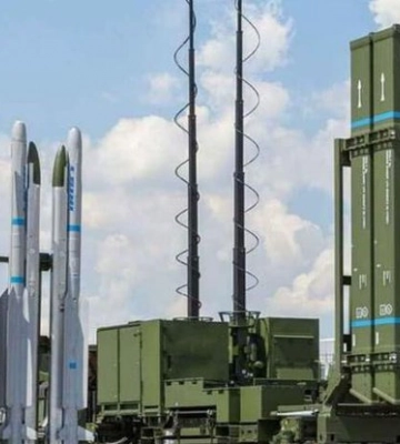 Німеччина у жовтні передасть Україні надсучасні ППО IRIS-T, – посол