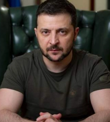 ВСУ вернули Таврическое, есть успехи на Запорожье, продолжаются бои в Северодонецке, – Зеленский