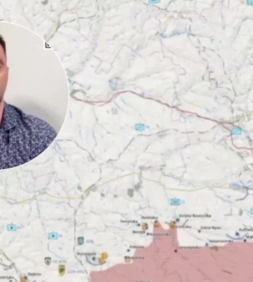 Запорожское направление пришло в движение – Арестович