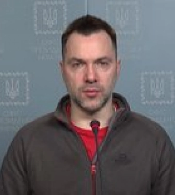 Арестович рассказал, как украинские войска сорвали наступление россиян на Запорожье