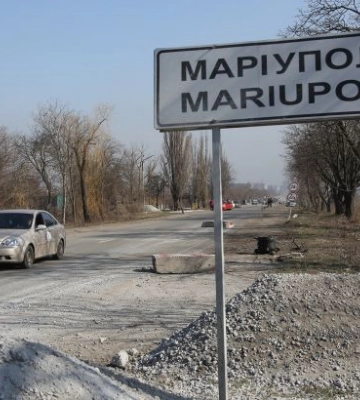 Оккупанты готовят &quot;живой щит&quot; из местных в Мариуполе, – горсовет
