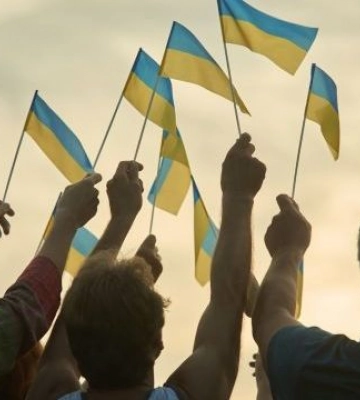 Псевдоисторические программы и “очередь за паспортом РФ”: оккупанты распространяют фейки о ВСУ