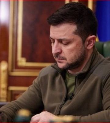 Зеленський призначив нового начальника Київської міської військової адміністрації