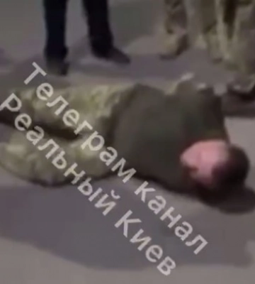 Один из руководителей Генштаба ВСУ устроил пальбу в спальном районе Киева