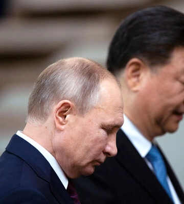 Нам не нужен ядерный удар по Украине - Путин