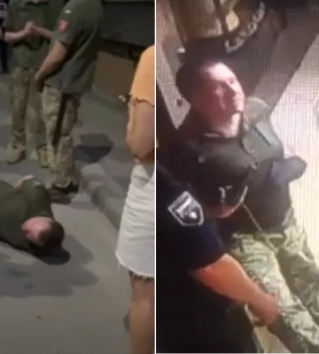 В Киеве чиновник Генштаба ВСУ устроил стрельбу – кто он и что известно (видео)