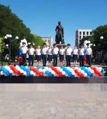 Оккупанты устроили в Херсоне «День России», горожане проигнорировали праздник (видео)