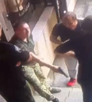 Чиновник Генштаба ВСУ устроил стрельбу возле ЖК в Киеве: появились детали
