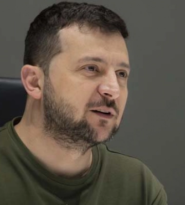 Невероятное мужество: Зеленский стал лауреатом премии Немцова