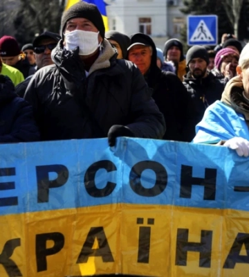 «Гирю на ноги – і в Дніпро»: як вбивають у Херсоні – інтерв&#039;ю з дружиною загиблого захисника
