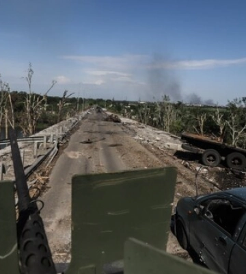 Міноборони про відхід ЗСУ з Сєвєродонецька: &quot;Інформація є закритою&quot;