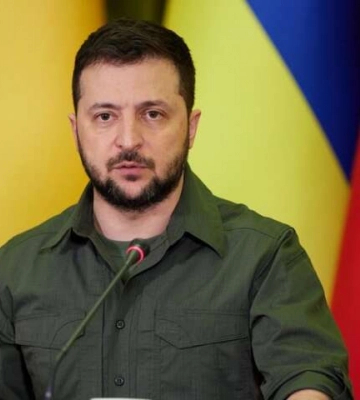 Зеленский стал лауреатом премии Немцова