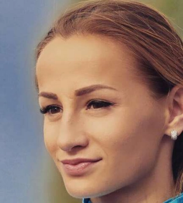 Наталія Кроль: «Чоловік з 26 лютого на війні. Бажаю Ласіцкене їхнього ж «русского мира»