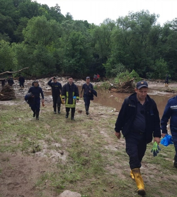 Погиб отец и две дочери: под Тернополем стихия забрала жизни трех человек