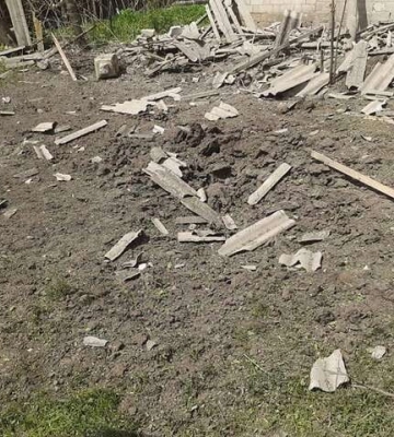Рашисты ударили по Днепропетровщине, погибла женщина