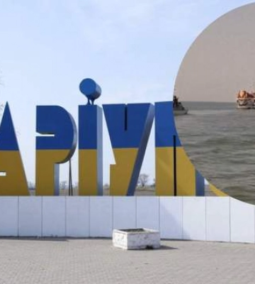 Под &quot;праздничный&quot; шабаш: оккупанты в очередной раз отправили краденый металл из Мариуполя в Россию