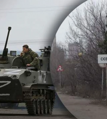 Боевые действия в Северодонецке продолжаются – враг пытается установить контроль над городом