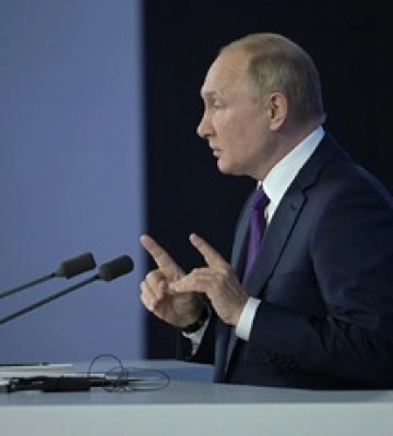 Ответ НАТО будет сокрушительным: российский политолог назвал последний "козырь" Путина
