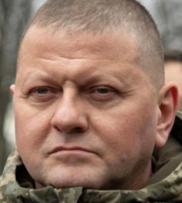 Знищимо всіх, хто прийде на нашу землю: Залужний про мобілізацію в РФ