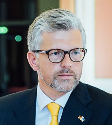 Посол Мельник очікує від канцлера ФРН Шольца виконання обіцянок щодо постачання Україні зброї та її вступу до ЄС