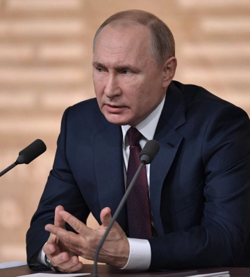 Путин рассказал, поедет ли на саммит G20 на Бали