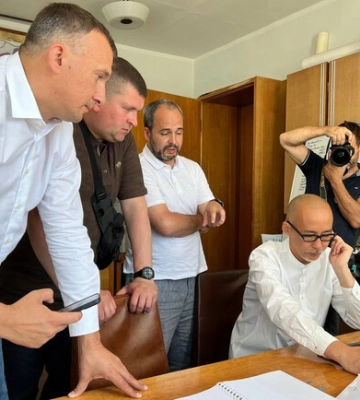 Японский архитектор Хироки Мацура предложит свой &quot;мастер-план&quot; для Ирпеня