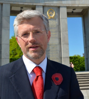 Посол Мельник рассказал об ожиданиях от визита Шольца в Украину