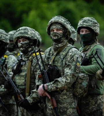 Армия Украины стоит в 1 км от окрестностей Херсона — The Economist
