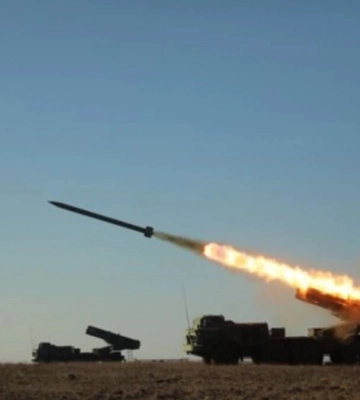 Армія РФ обстріляла з &quot;Ураганів&quot; Криворізький район на Дніпропетровщині, - голова облради Лукашук