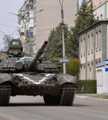 Утром в Николаеве раздавались взрывы, Сумщину обстреляли с территории рф - ситуация в регионах