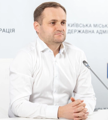 В Киевской области работает ПВО – глава ОВА