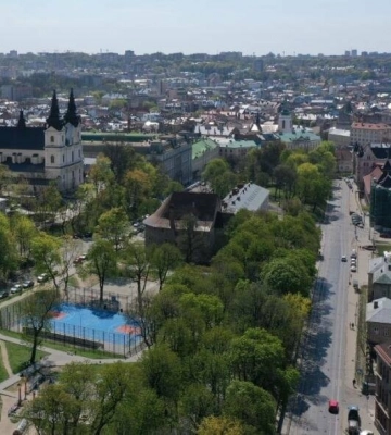 На Львівщині оголосили повітряну тривогу