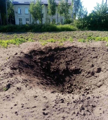 Более 20 взрывов. Захватчики с утра обстреляли из минометов Сумщину