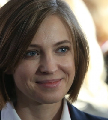 Путин уволил Поклонскую из Россотрудничества