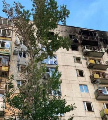 Проблеми під Сєверодонецьком та Лисичанськом: Арестович про ситуацію на фронті