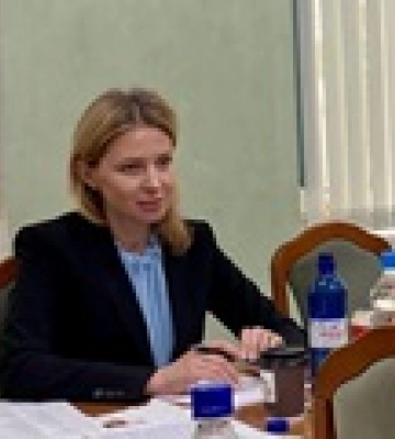 Путин уволил Поклонскую из Россотрудничества